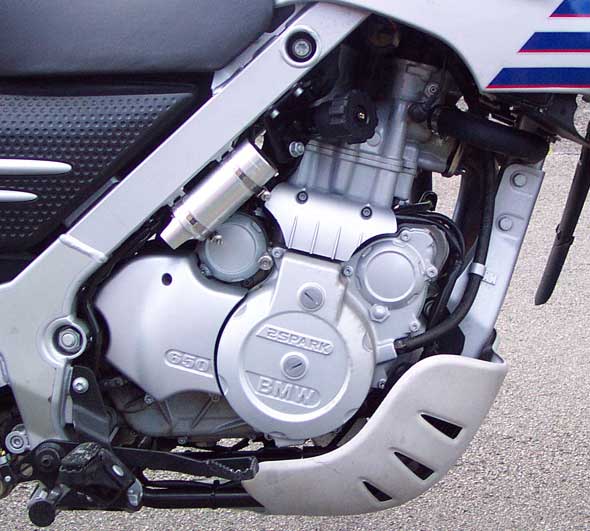 bmw f650gs engine