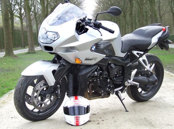 BMW k1200r