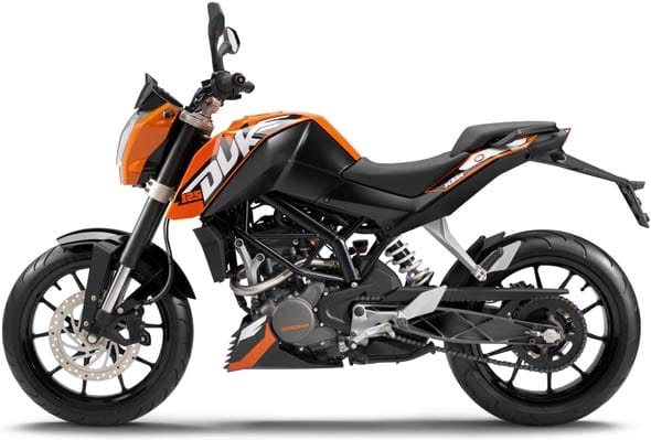 ktm duke 2012