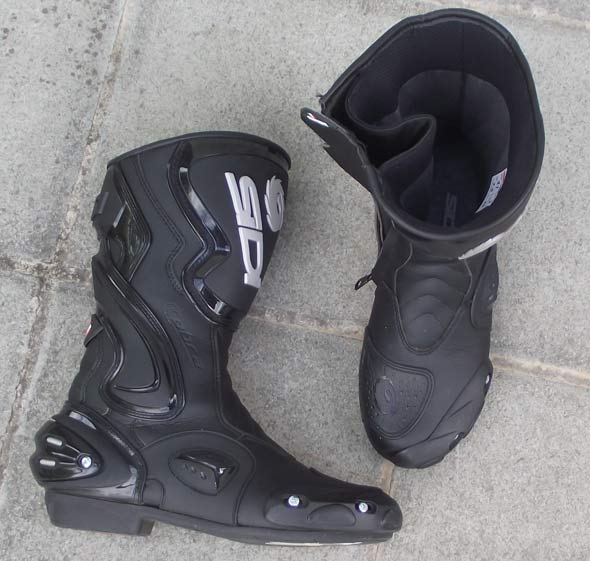 sidi cobra rain